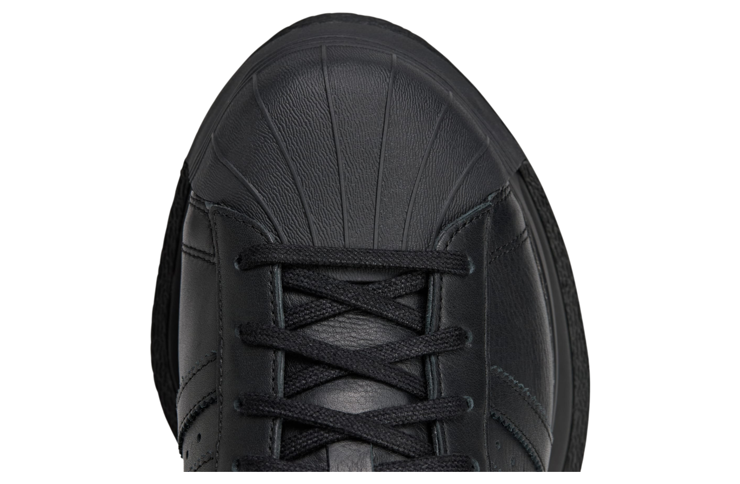 Adidas Y-3 Gendo Superstar Black