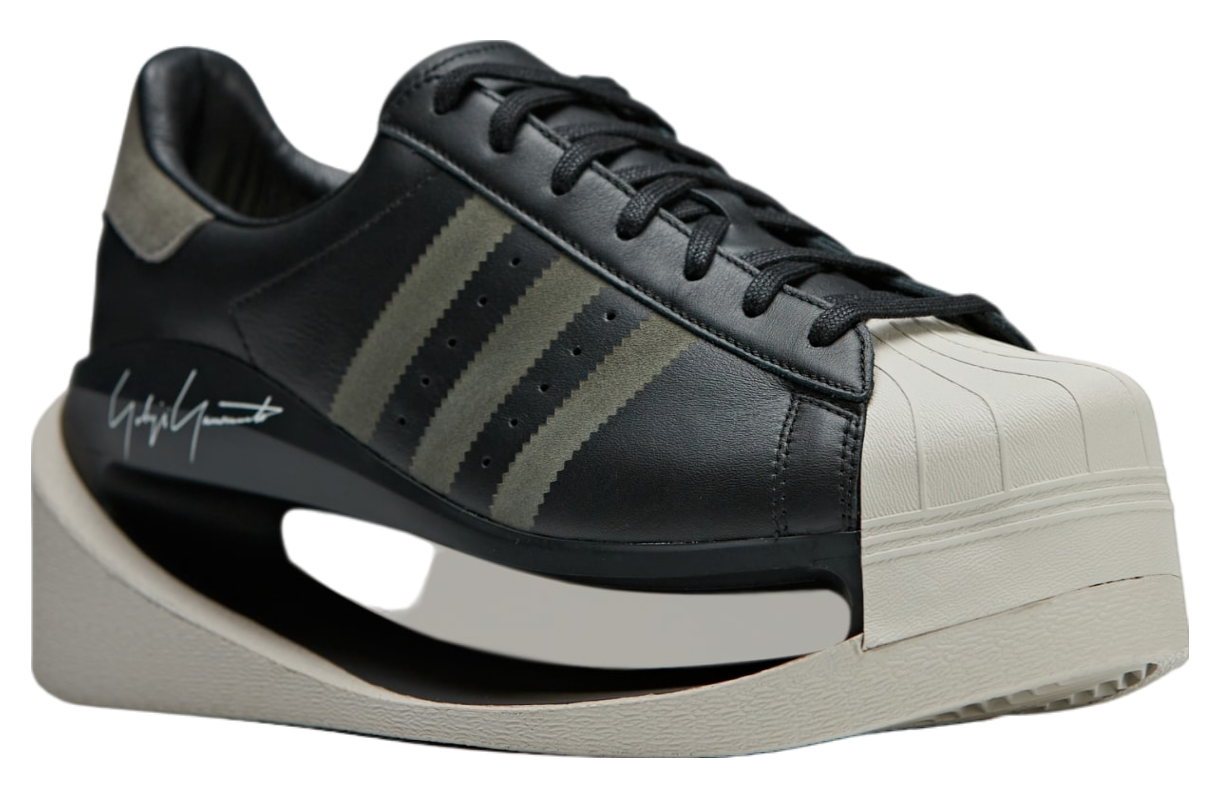 Adidas Y-3 Gendo Superstar WMNS Black / Cinder