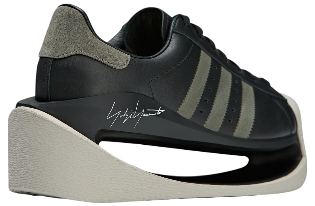 Adidas Y-3 Gendo Superstar WMNS Black / Cinder