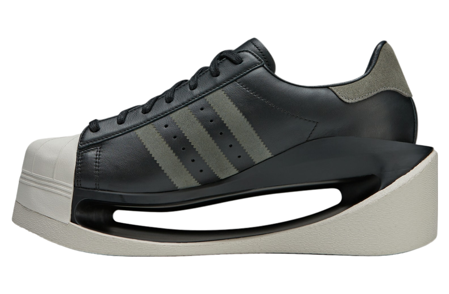 Adidas Y-3 Gendo Superstar WMNS Black / Cinder