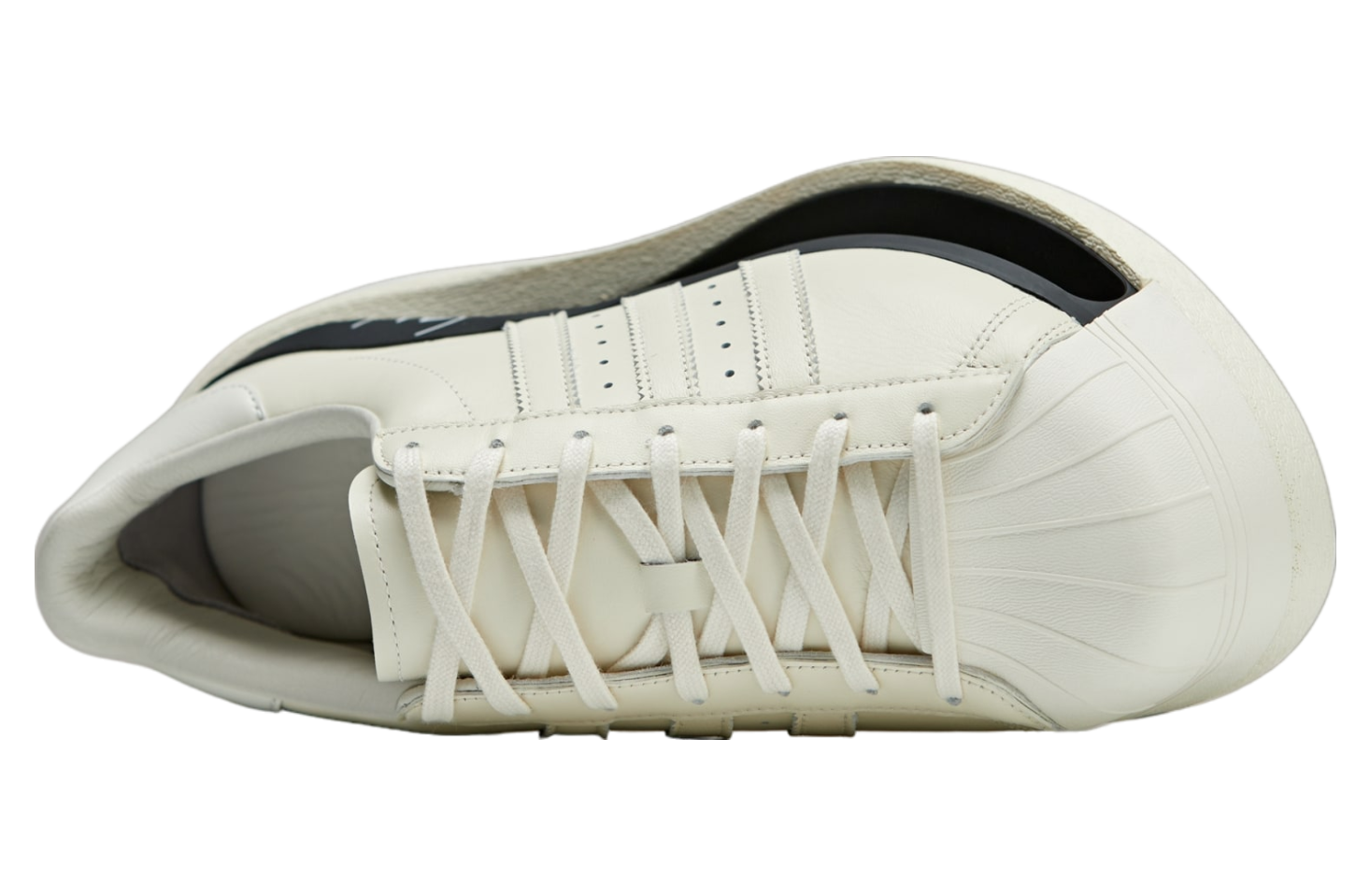 Adidas Y-3 Gendo Superstar WMNS Cream White / Black