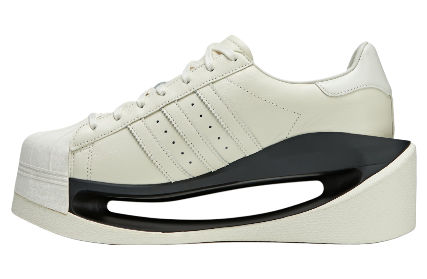 Adidas Y-3 Gendo Superstar WMNS Cream White / Black