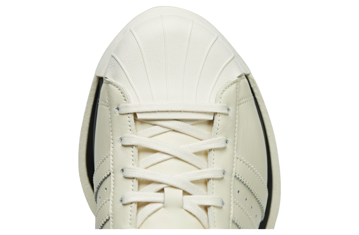 Adidas Y-3 Gendo Superstar WMNS Cream White / Black