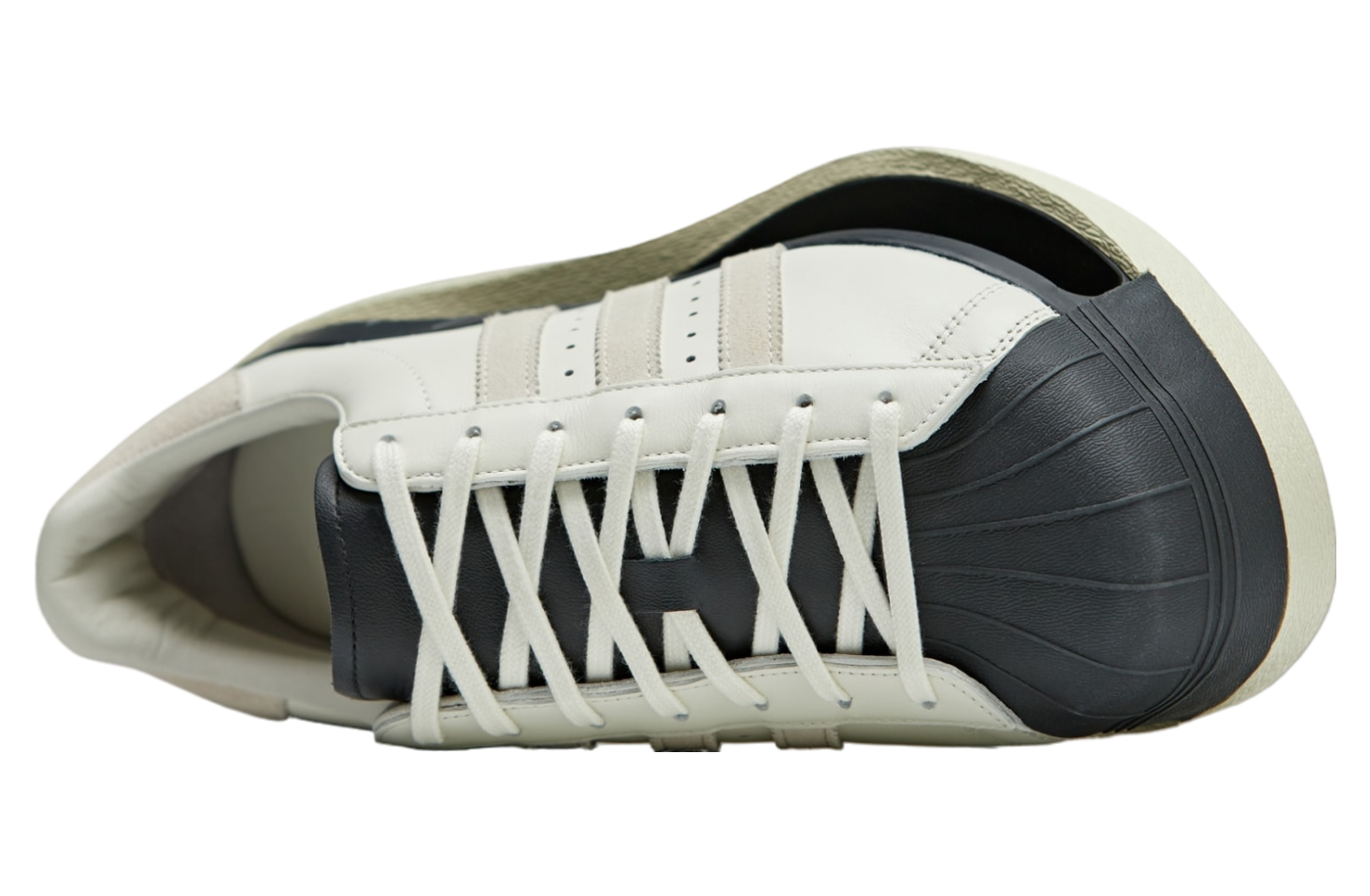 Adidas Y-3 Gendo Superstar WMNS Off White / Alumina