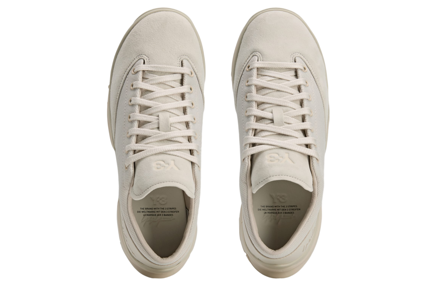 Adidas Y-3 Gsg9 LO Alumina