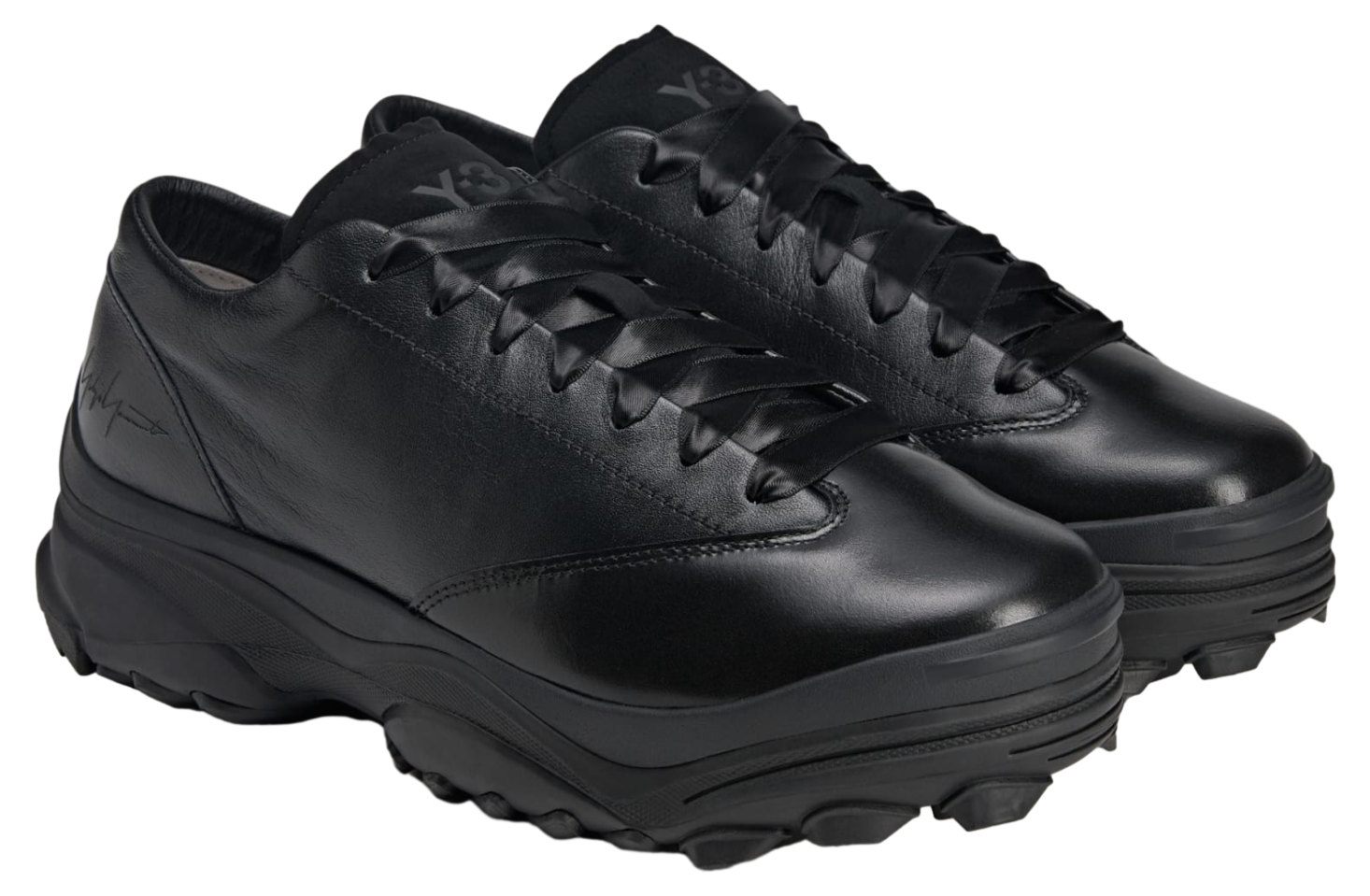 Adidas Y-3 Gsg9 Low Black