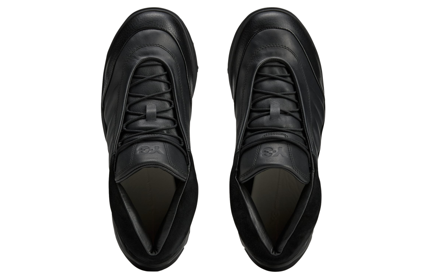 Adidas Y-3 Gsg9 Mid Black