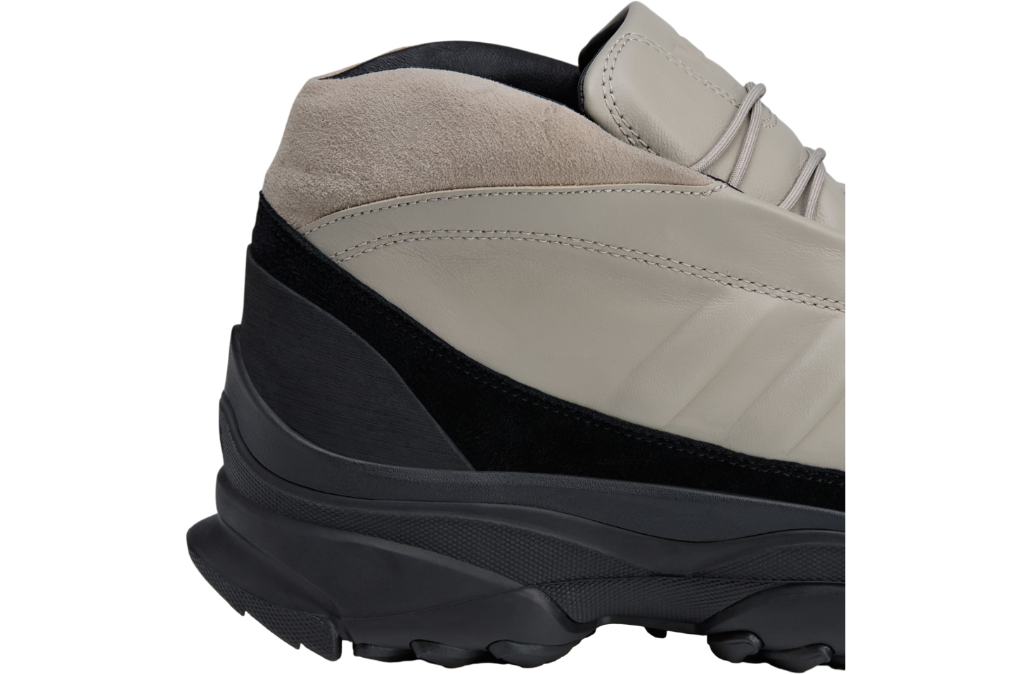 Adidas Y-3 Gsg9 Mid Light Brown / Black