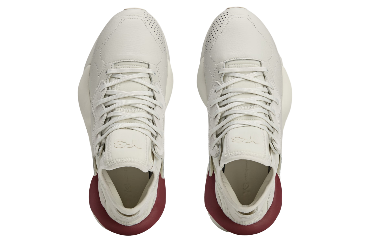 Adidas Y-3 Kaiwa Beige / Orbit Grey