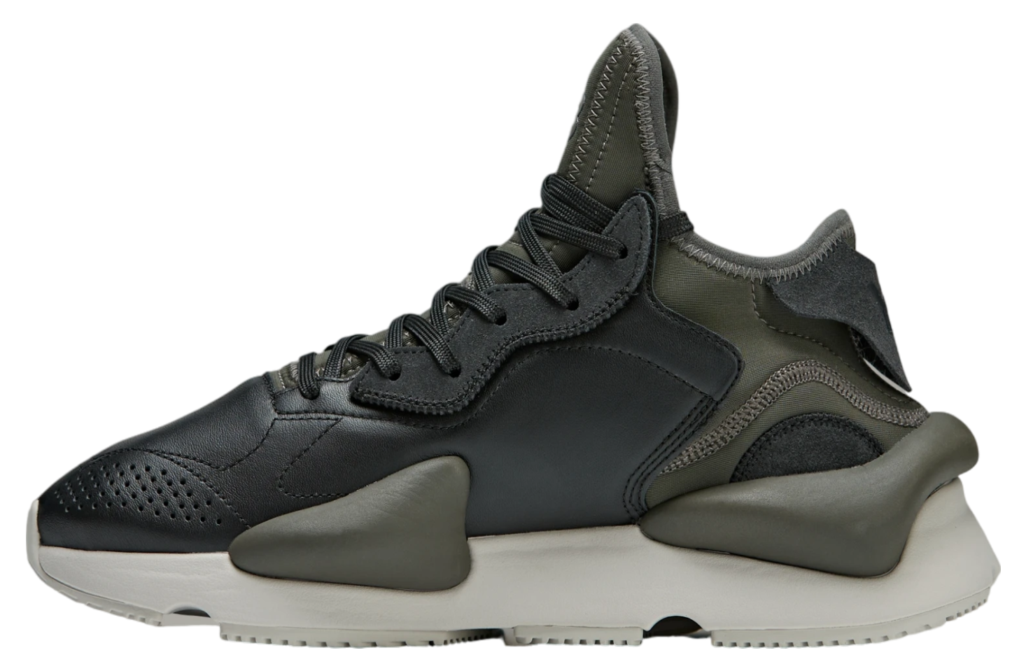 Adidas Y-3 Kaiwa Black / Cinder