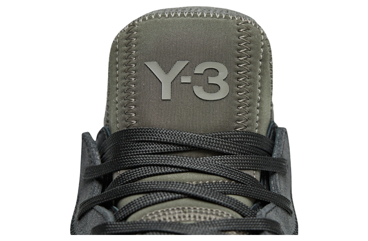 Adidas Y-3 Kaiwa Black / Cinder