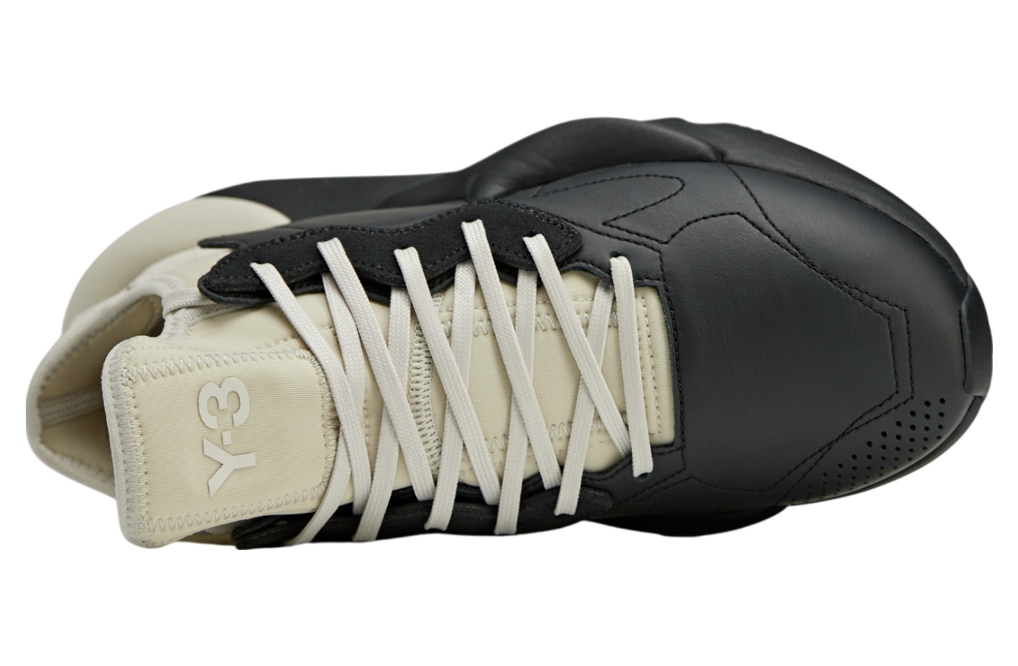 Adidas Y-3 Kaiwa Black / Talc