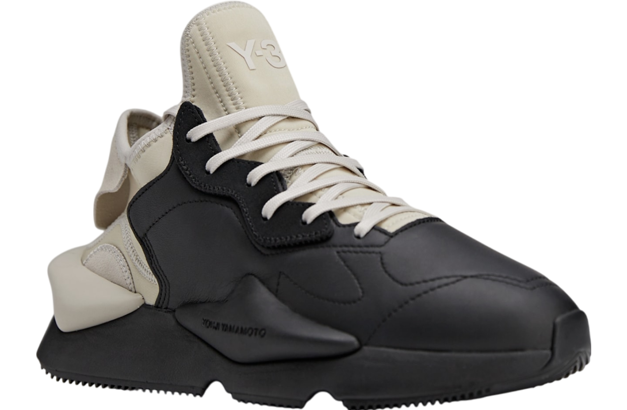 Adidas Y-3 Kaiwa Black / Talc