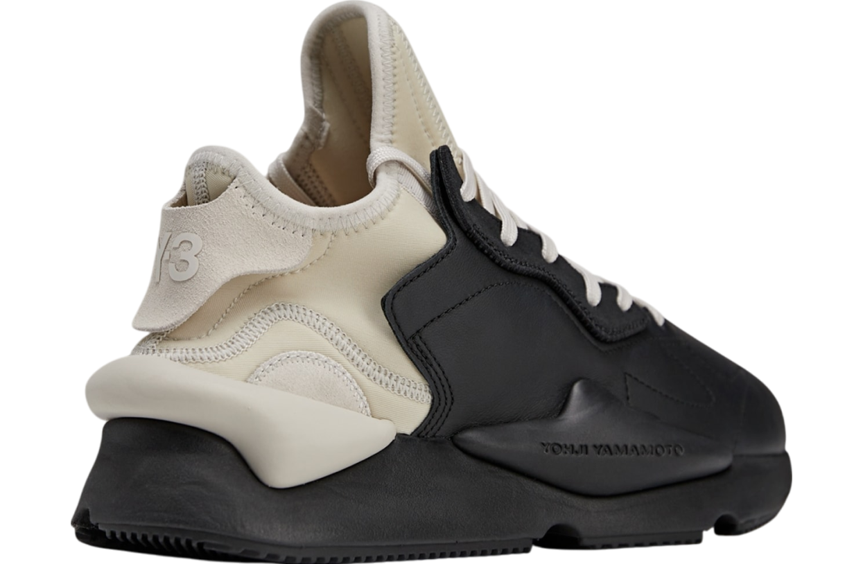 Adidas Y-3 Kaiwa Black / Talc