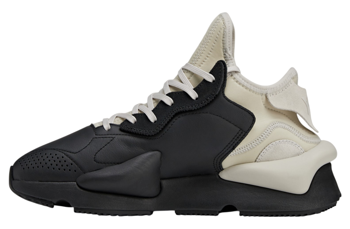 Adidas Y-3 Kaiwa Black / Talc