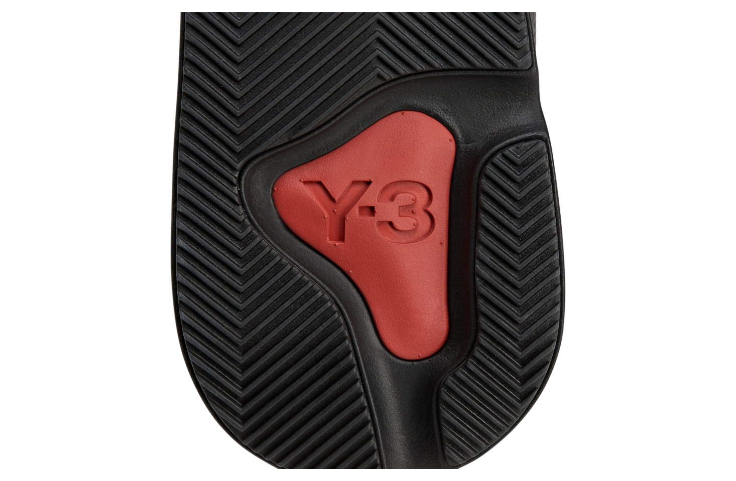Adidas Y-3 Kaiwa Black / Tribe Orange