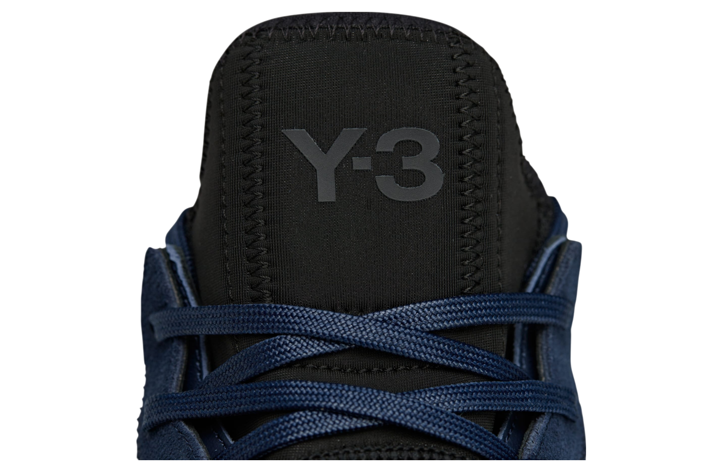 Adidas Y-3 Kaiwa Collegiate Navy / Black - Jan 2025 - JS1119