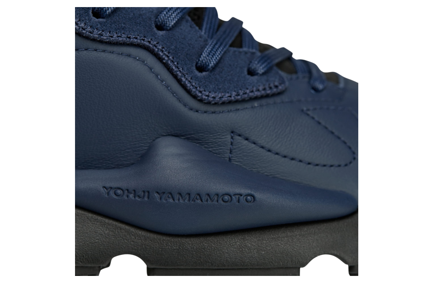 スニーカー Y 3 Men Sneakers JS1119 NAVY Blue adidas Y-3 Kaiwa - Blue | Free Shipping with adiClub | adidas US