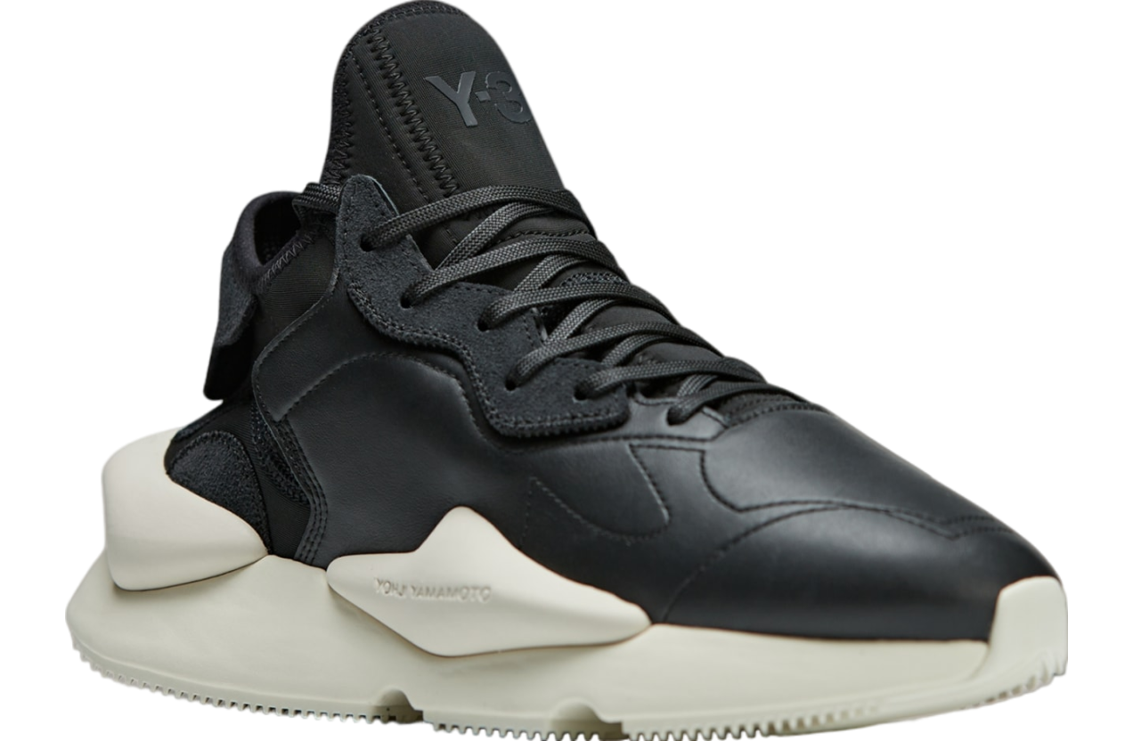 Adidas Y-3 Kaiwa Wmns Black / Off White