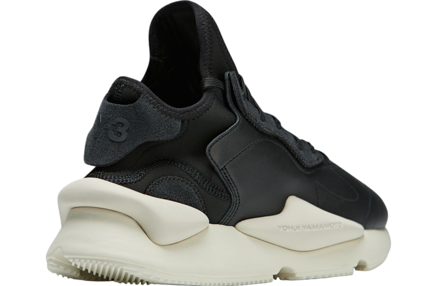 Adidas Y-3 Kaiwa Wmns Black / Off White