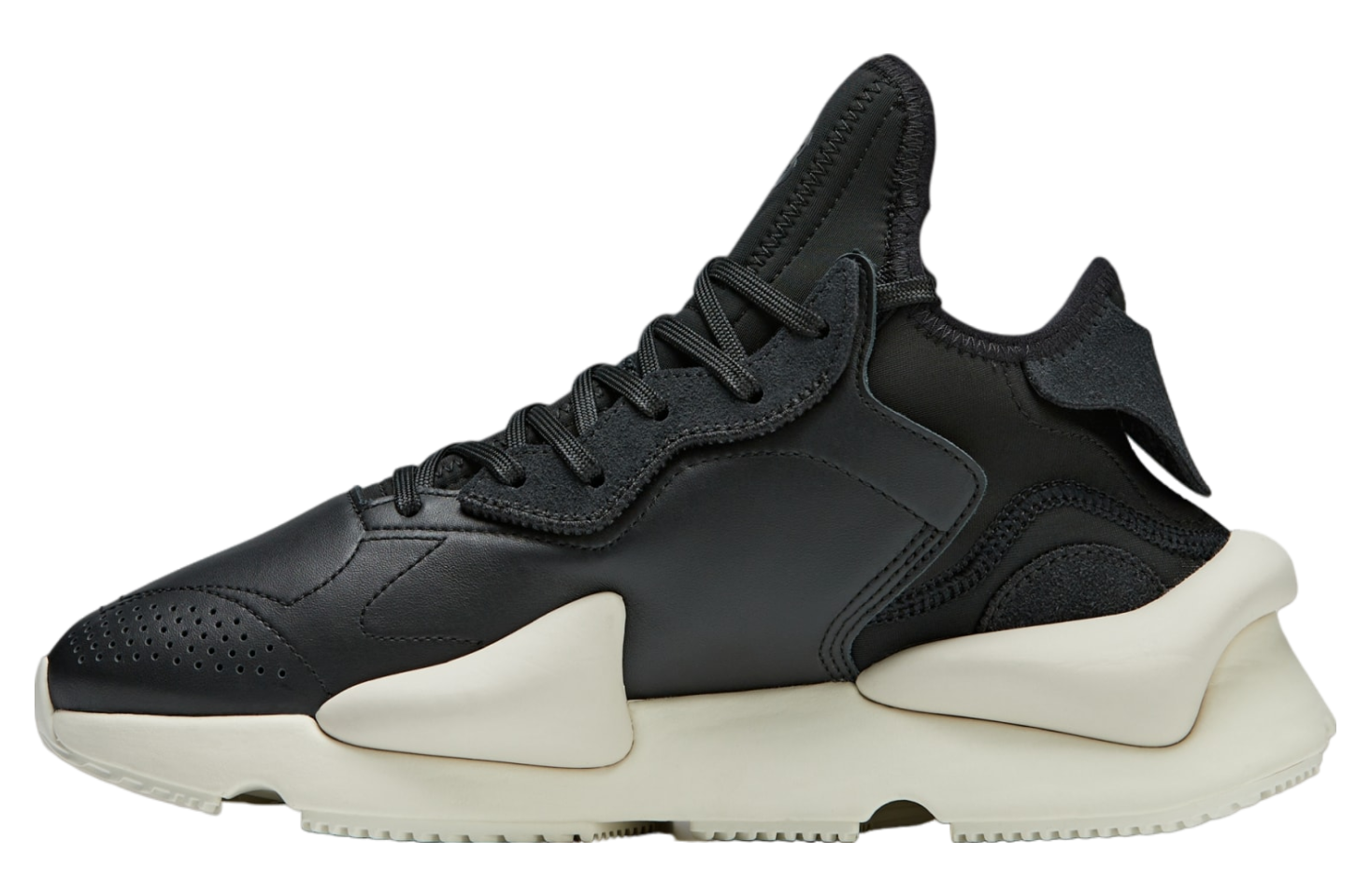 Adidas Y-3 Kaiwa Wmns Black / Off White