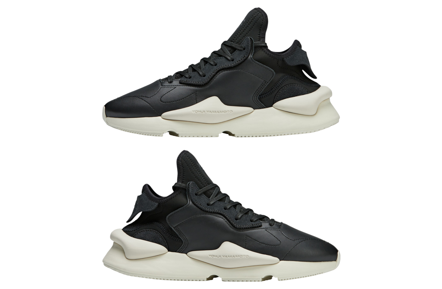 Adidas Y-3 Kaiwa Wmns Black / Off White