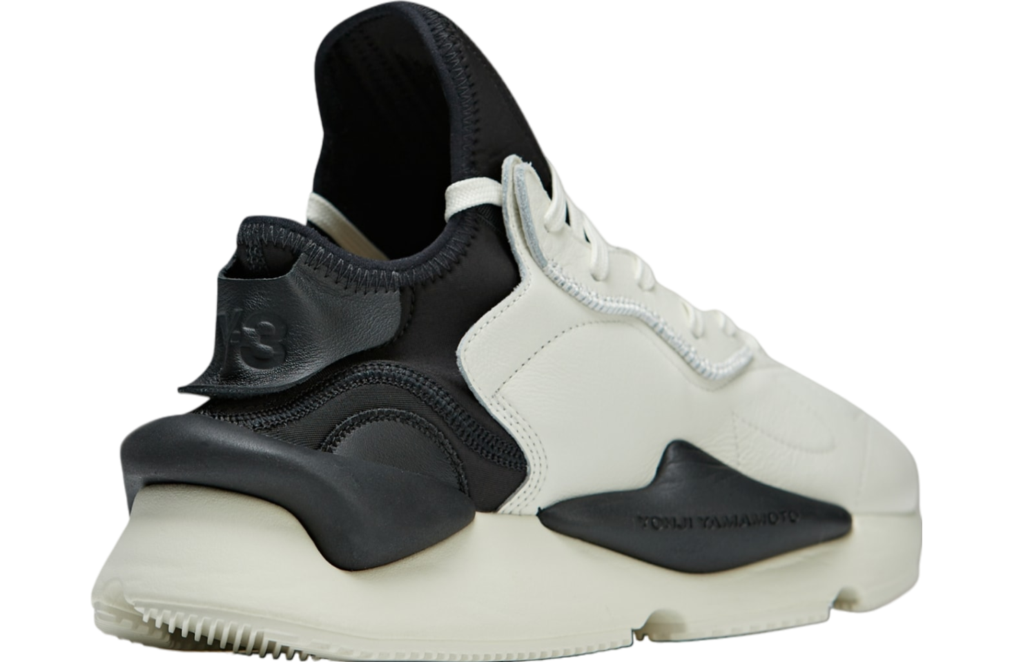 Adidas Y-3 Kaiwa Wmns Off White / Black