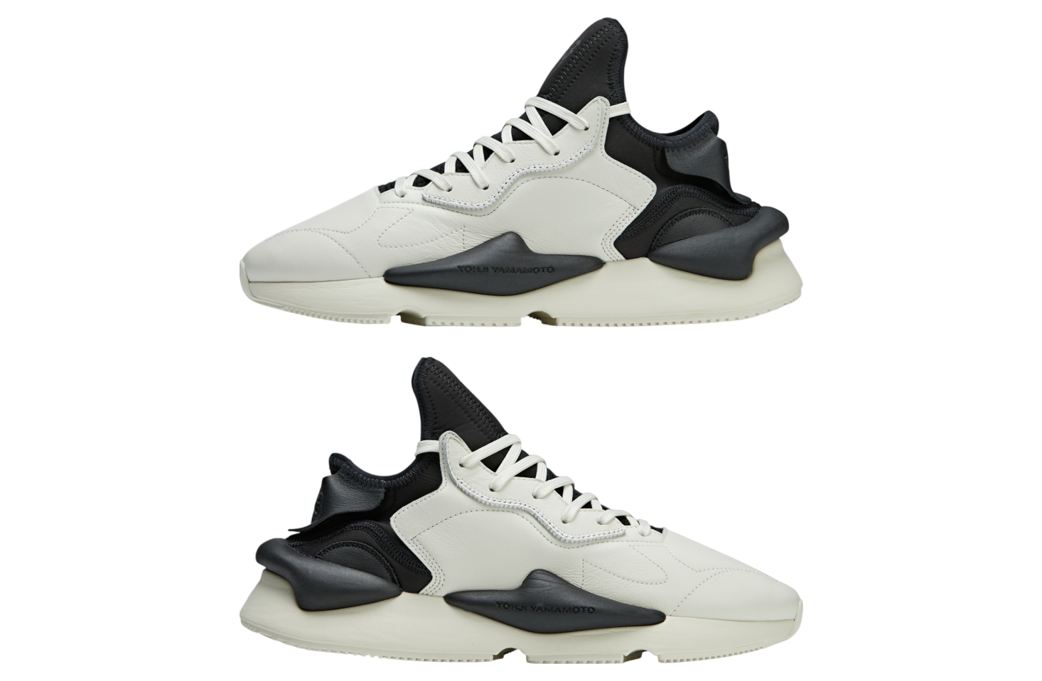 Adidas Y-3 Kaiwa Wmns Off White / Black