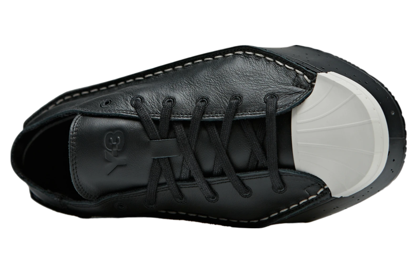 Adidas Y-3 Kyasu Low WMNS Black / Chalk Pearl