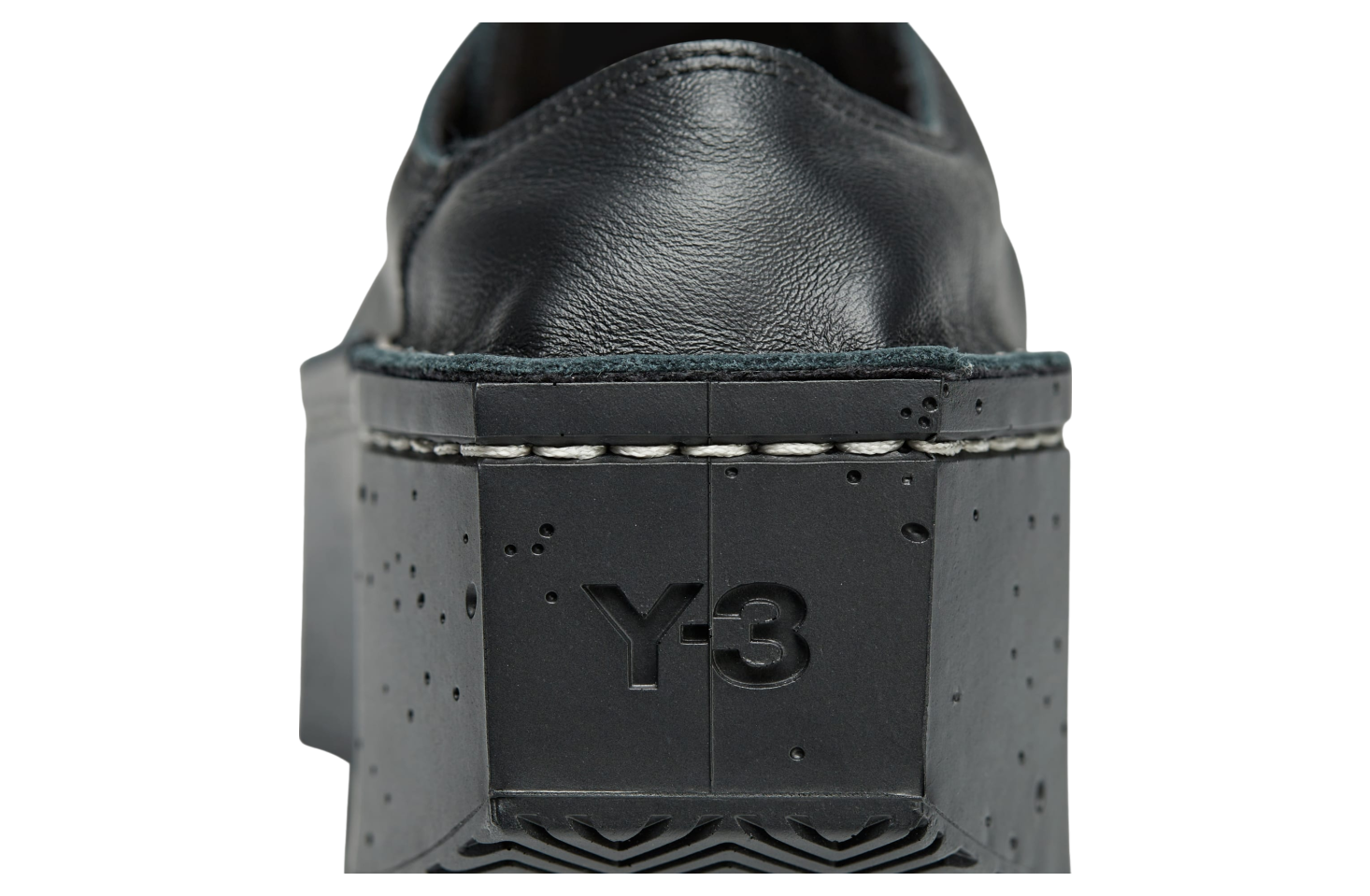 Adidas Y-3 Kyasu Low WMNS Black / Chalk Pearl