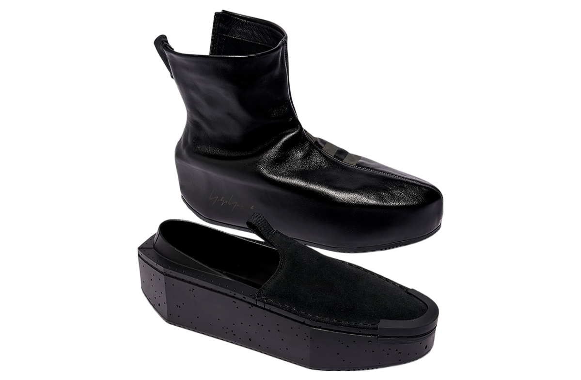 Adidas Y-3 Kyasu Overboot High WMNS Black