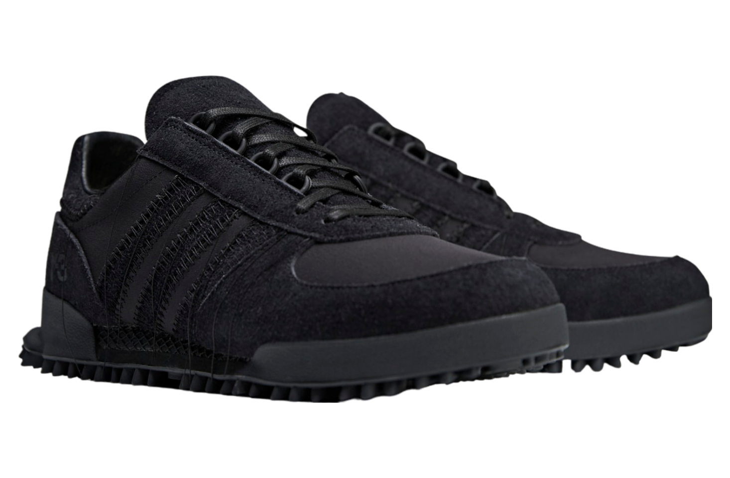 Adidas Y-3 Marathon Trail Wmns Black