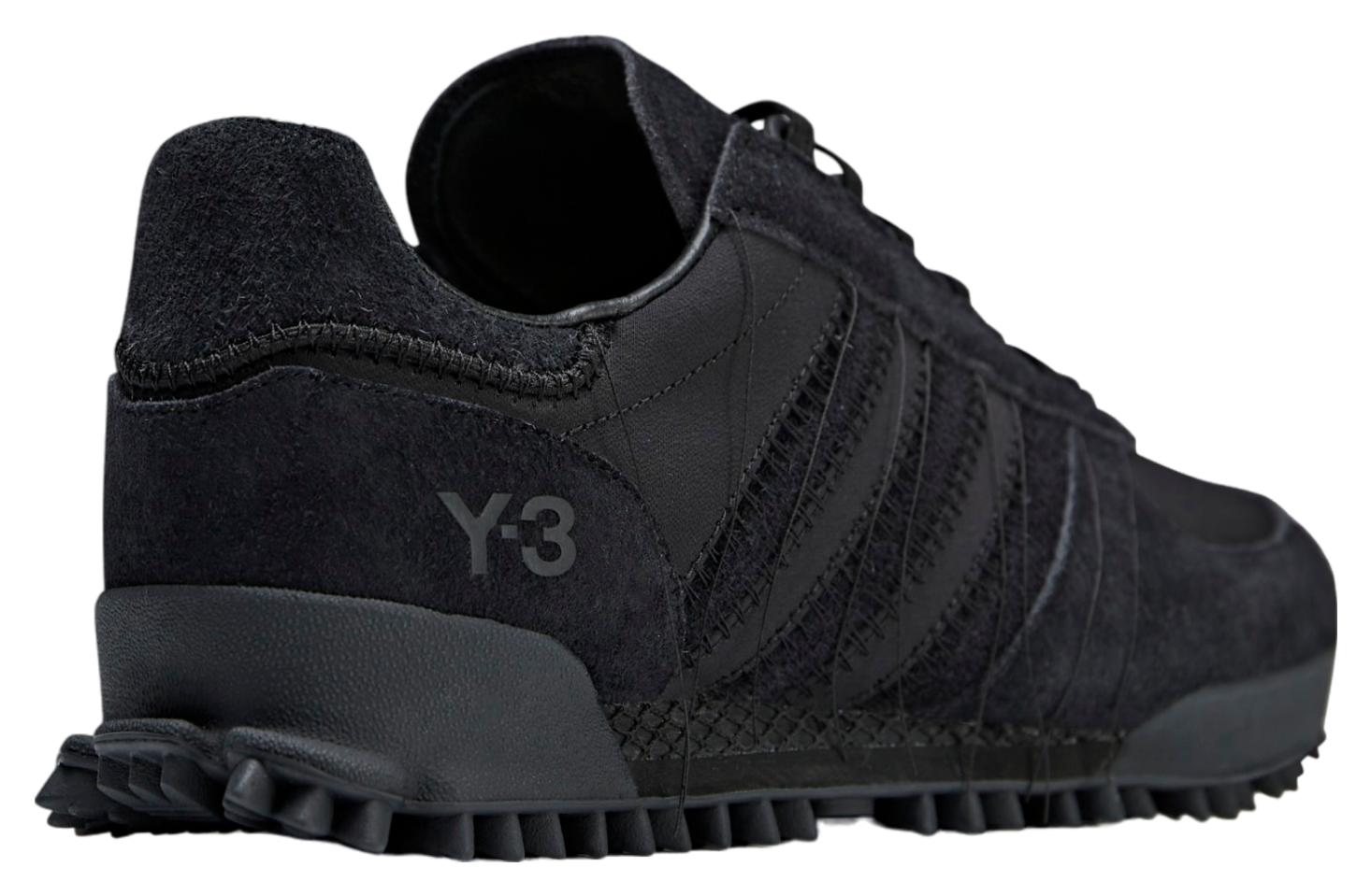 Adidas Y-3 Marathon Trail WMNS Black