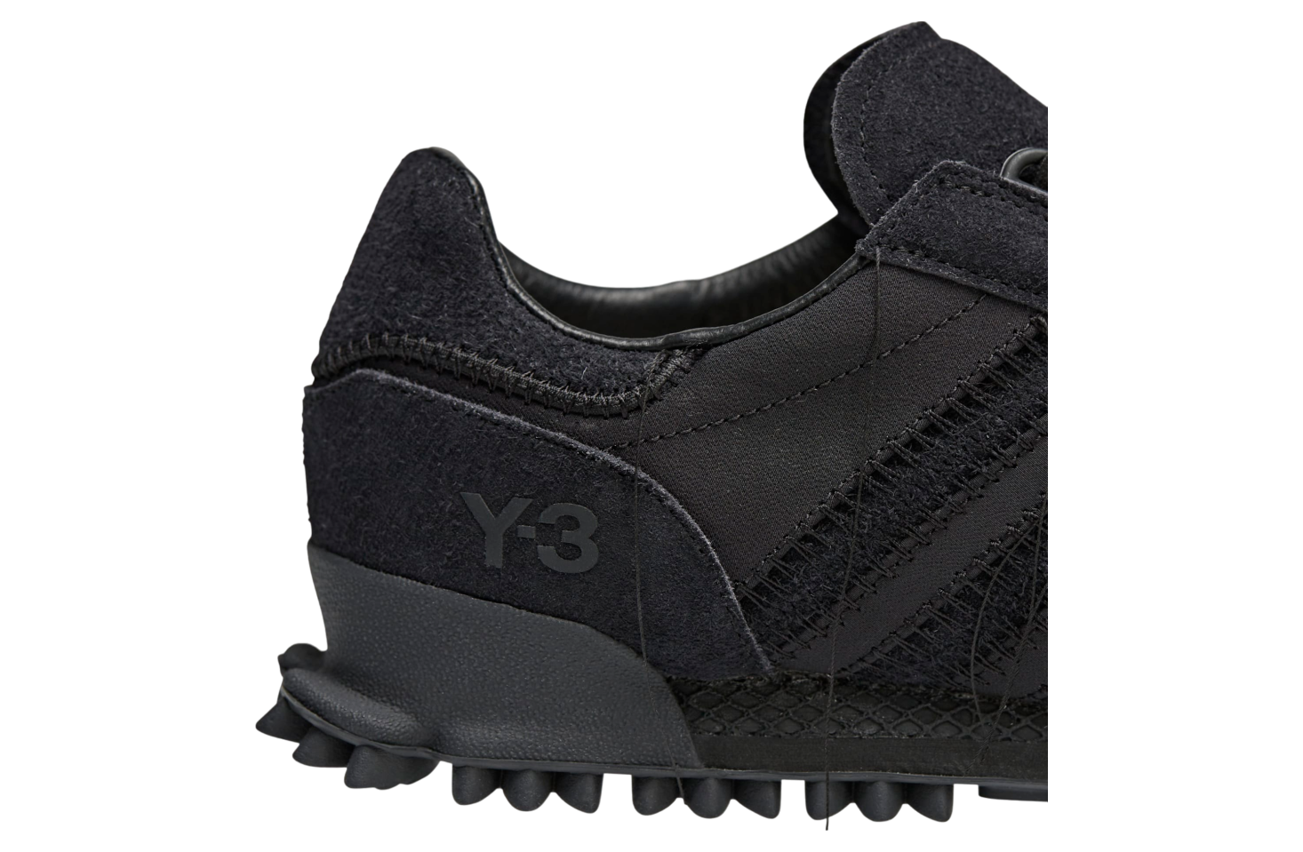 Adidas Y-3 Marathon Trail Wmns Black