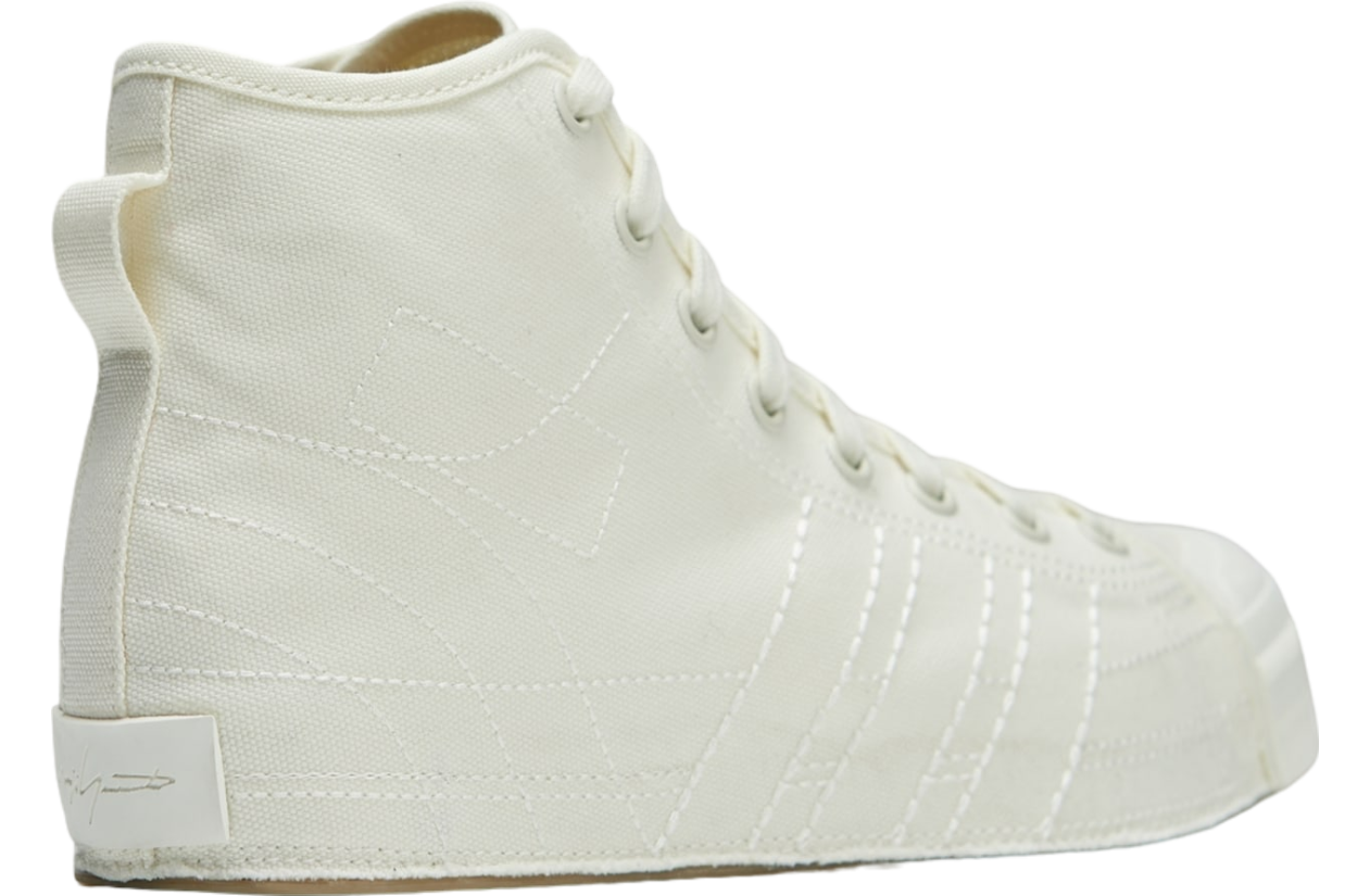 Adidas Y-3 Nizza Hi WMNS Off White