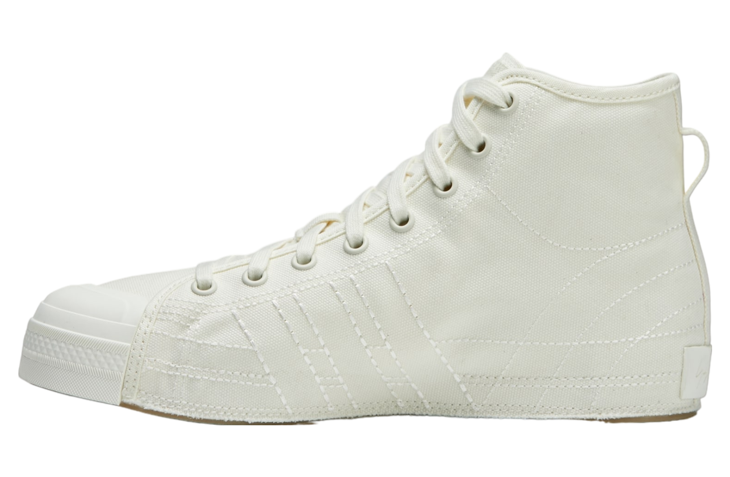 Adidas Y-3 Nizza Hi WMNS Off White