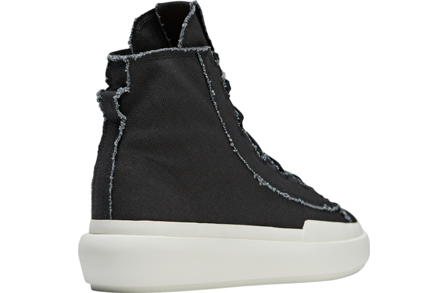 Adidas Y-3 Nizza High WMNS Black / Off White