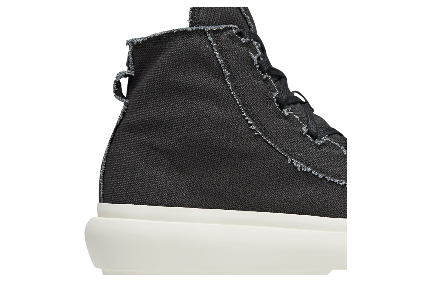 Adidas Y-3 Nizza High WMNS Black / Off White