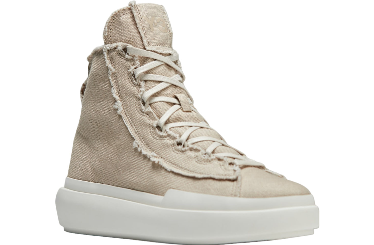 Adidas Y-3 Nizza High WMNS Supplier Colour / Dust Sand