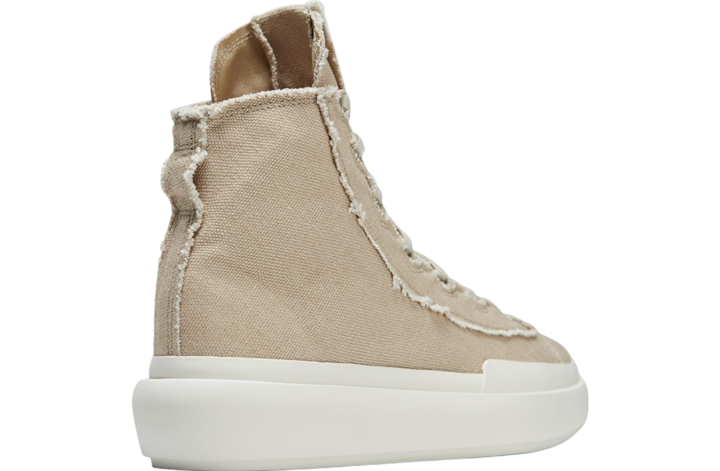 Adidas Y-3 Nizza High WMNS Supplier Colour / Dust Sand