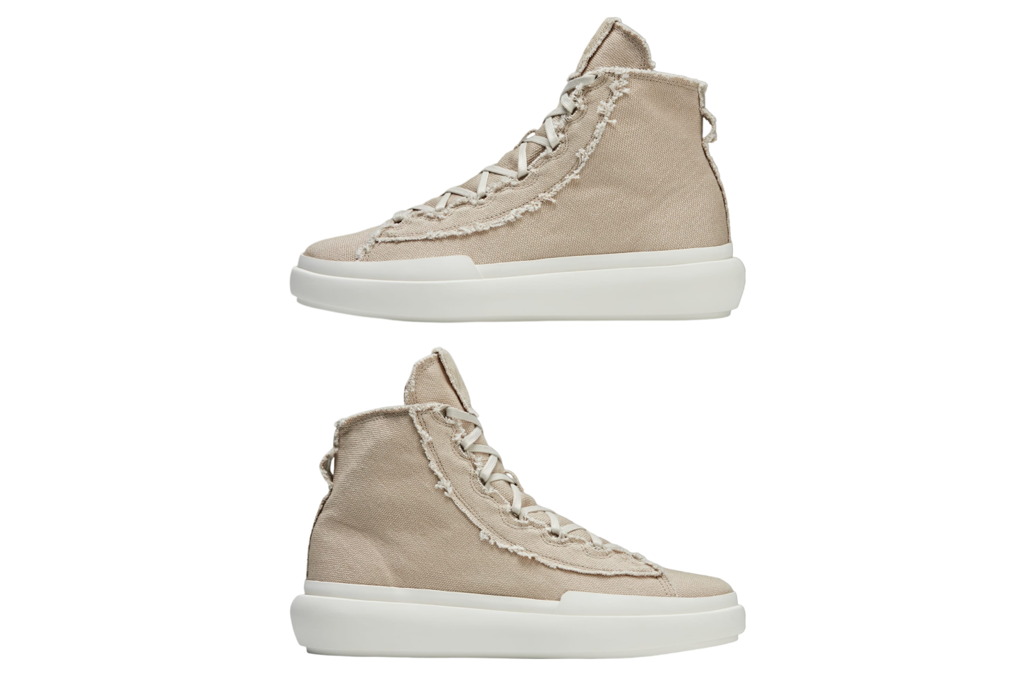 Adidas Y-3 Nizza High WMNS Supplier Colour / Dust Sand