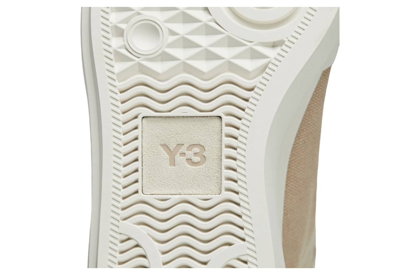 Adidas Y-3 Nizza High WMNS Supplier Colour / Dust Sand