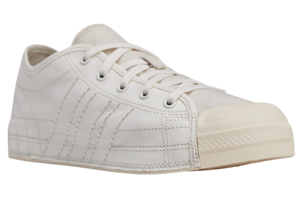 Adidas Y-3 Nizza Lo Core White / Talc - Jan 2025 - JQ2456