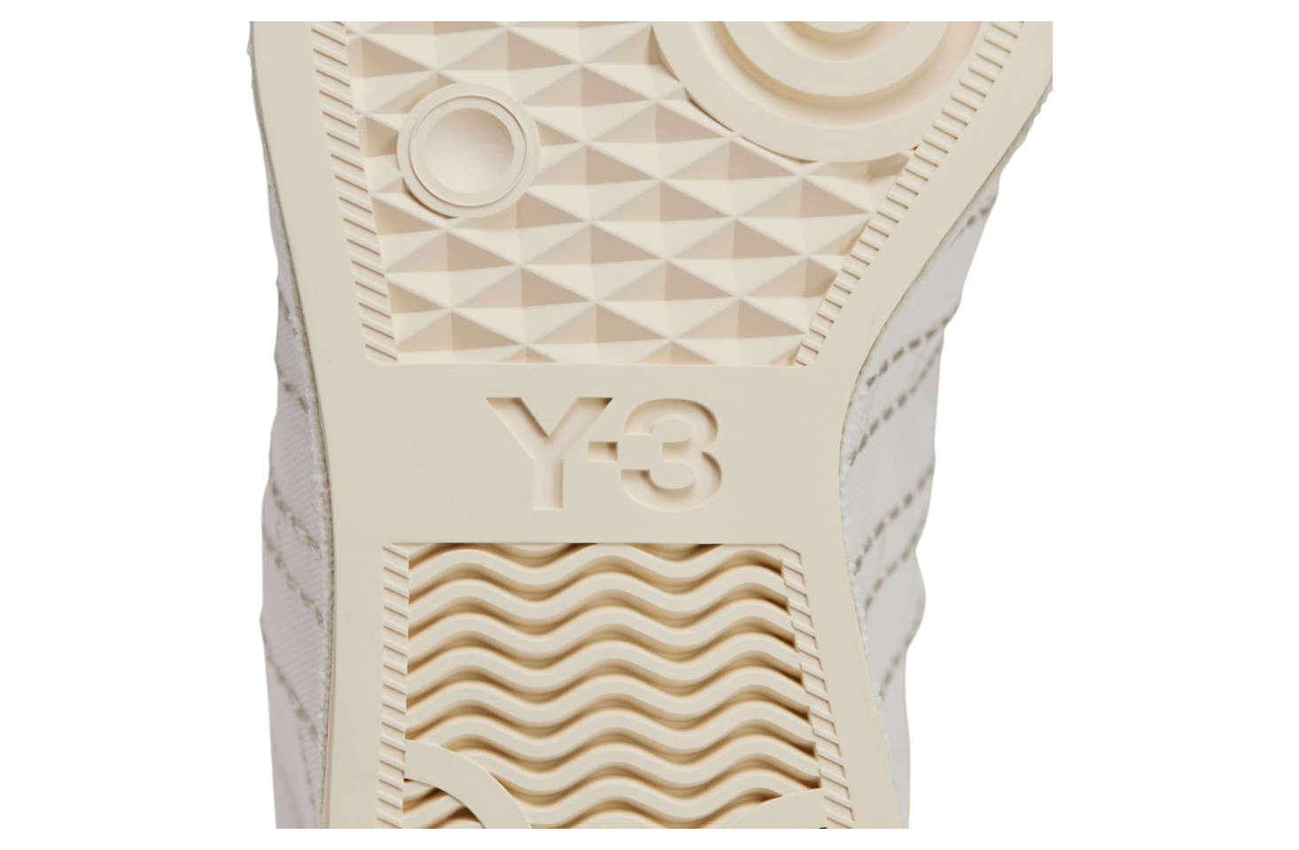 Adidas Y-3 Nizza Lo Core White / Talc