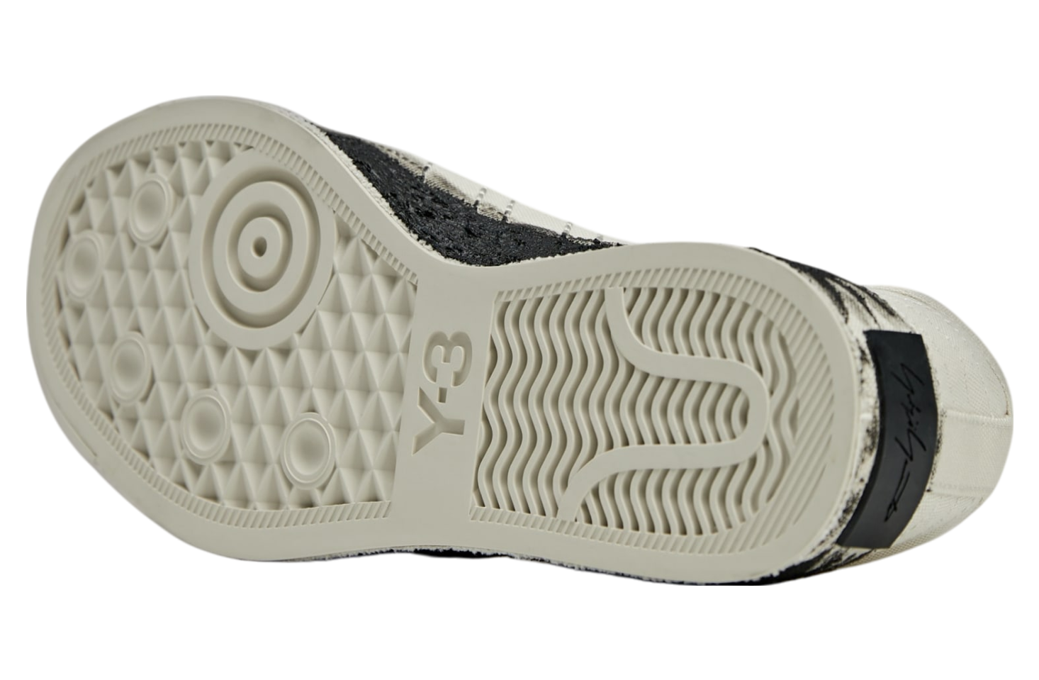 Adidas Y-3 Nizza Lo Talc / Black - Jan 2025 - JQ2455