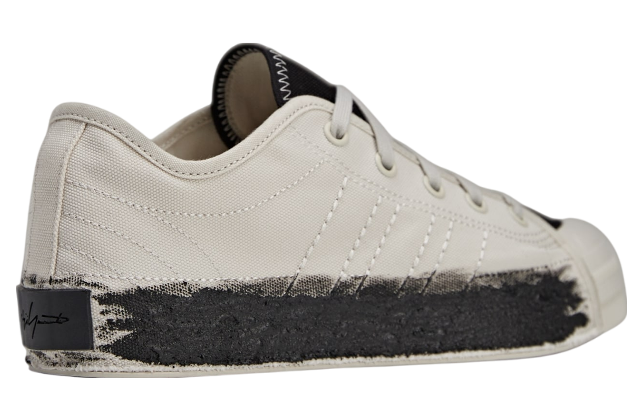 Adidas Y-3 Nizza Lo Talc / Black - Jan 2025 - JQ2455