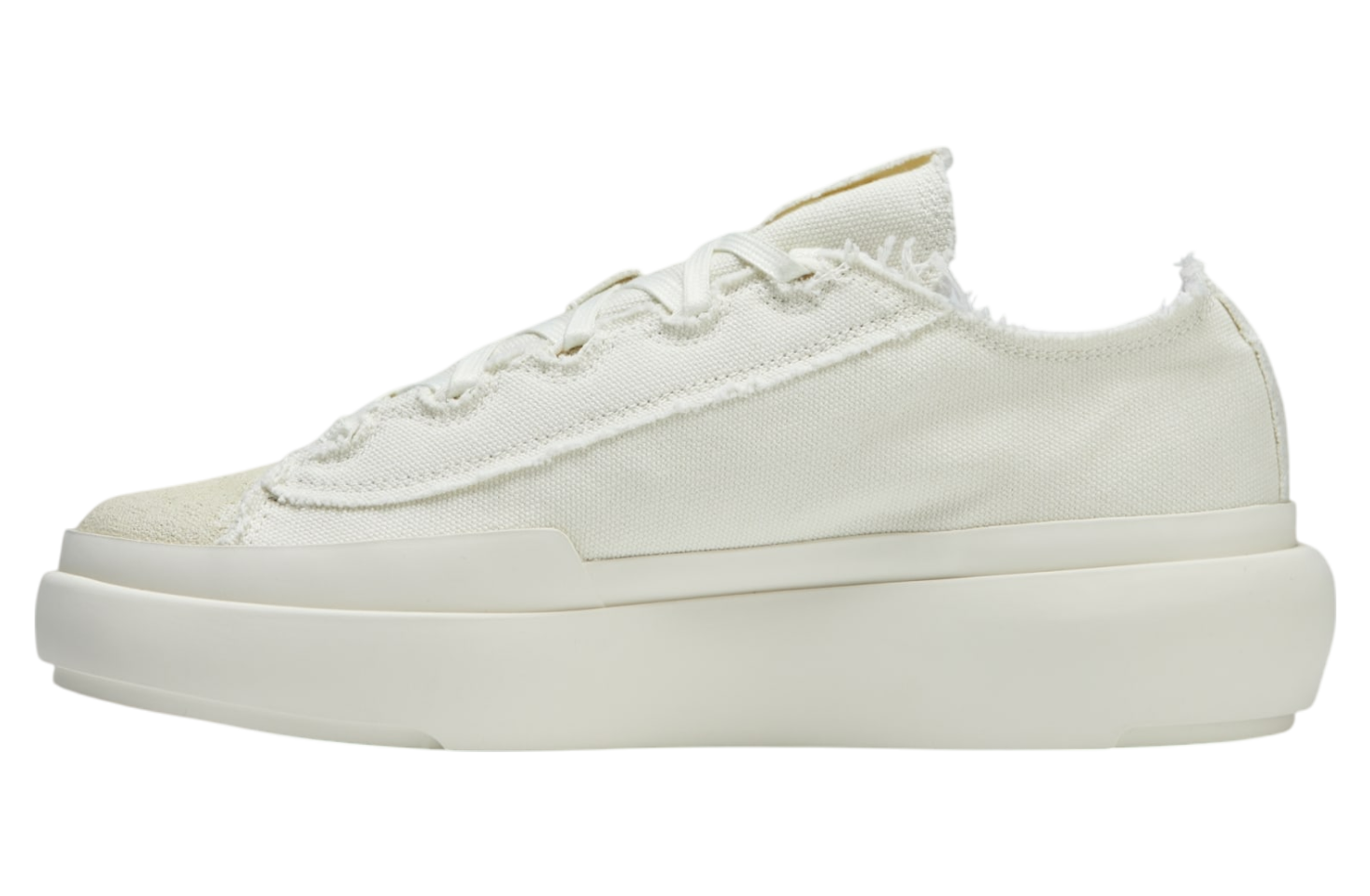 Adidas Y-3 Nizza Low Off White