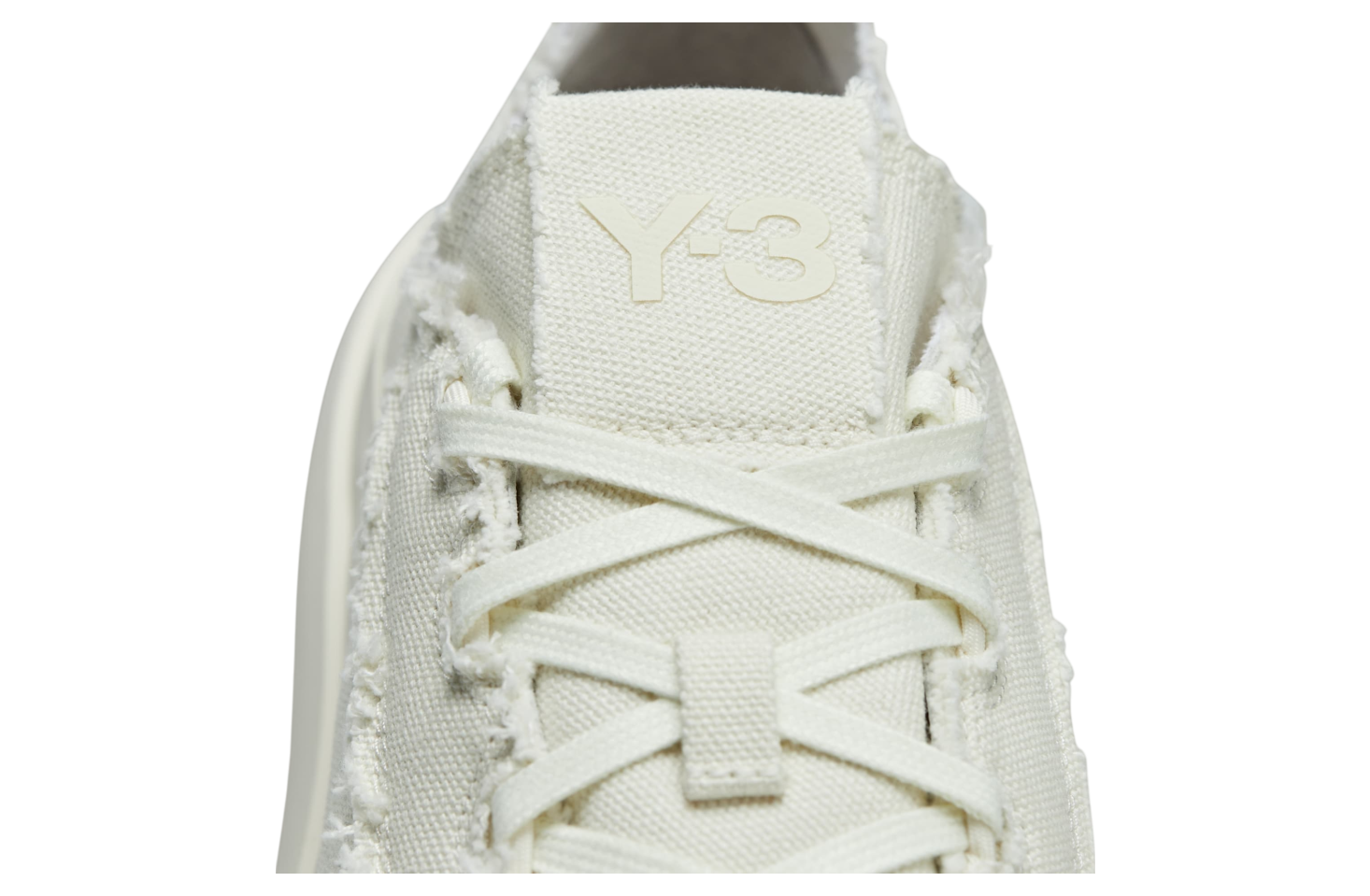 Adidas Y-3 Nizza Low Off White