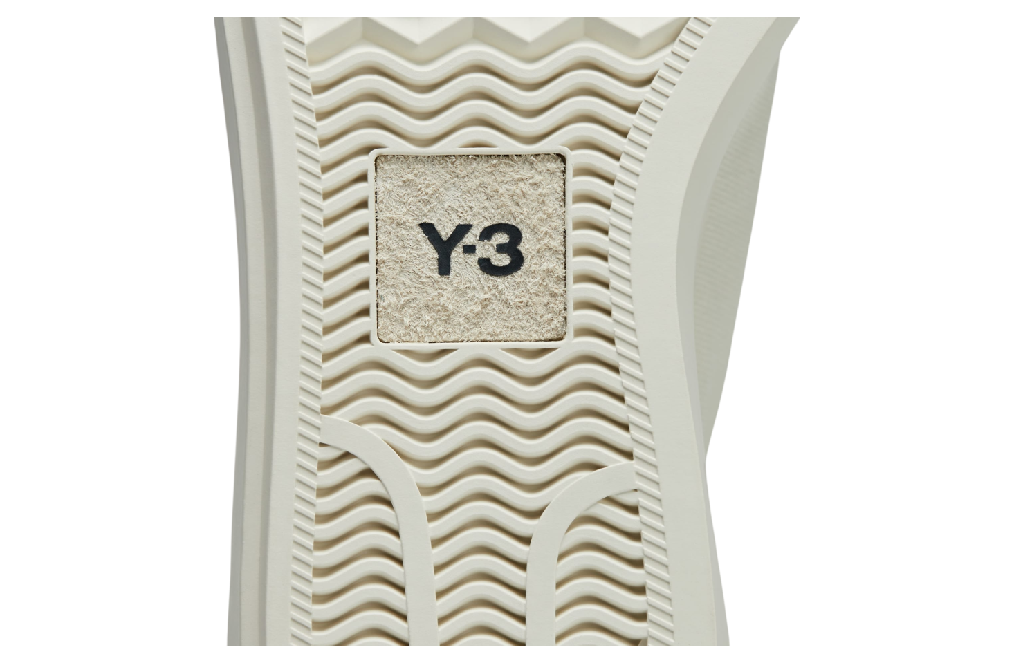 Adidas Y-3 Nizza Low Off White