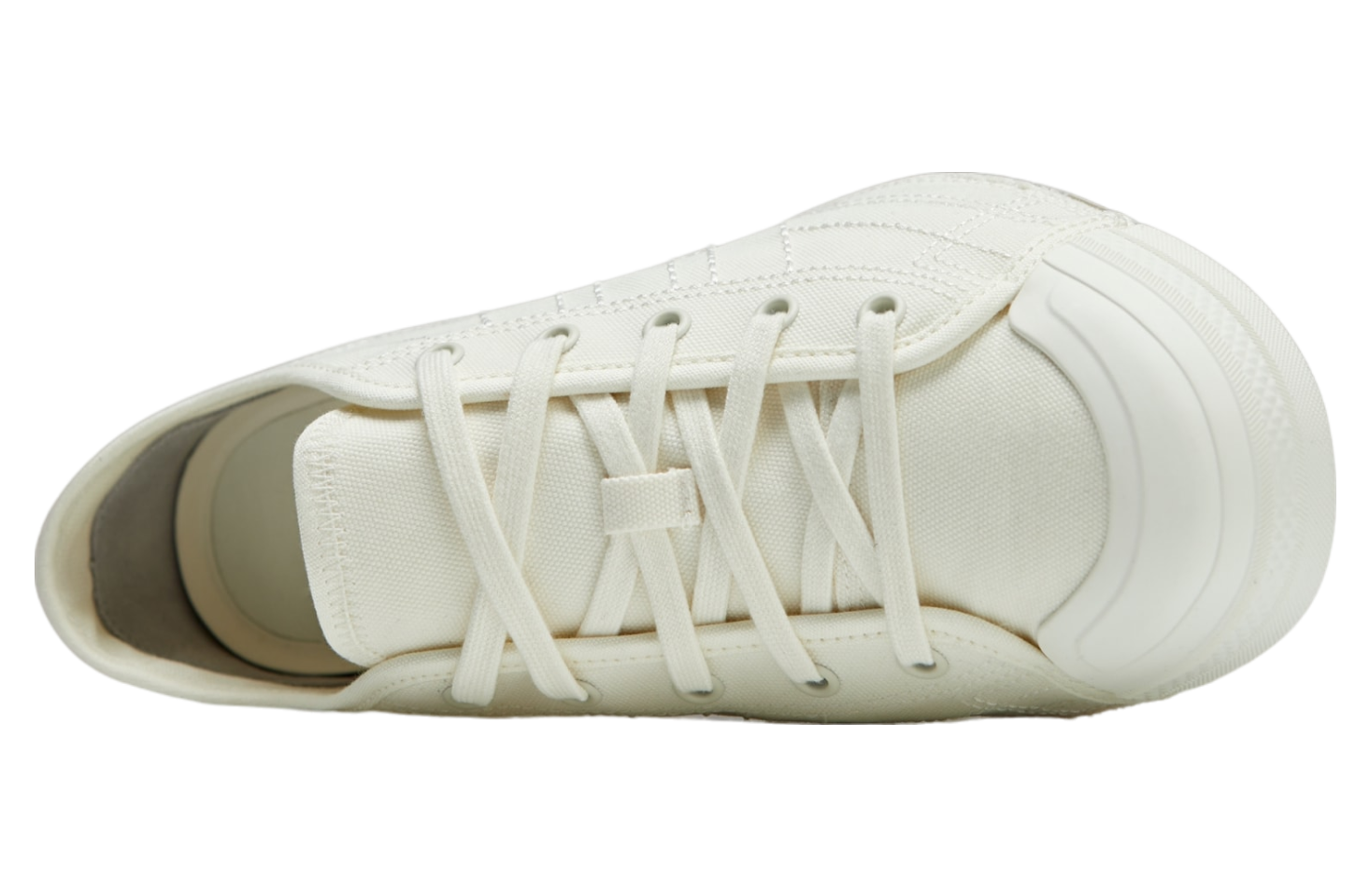 Adidas Y-3 Nizza Low Triple Off White